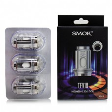 TFV18 coils (3ct)